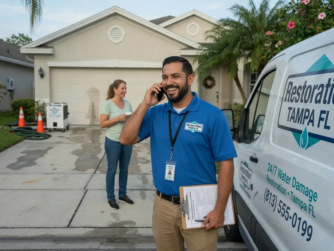 Water Damage Restoration Indian Lake Estates, FL FAQs